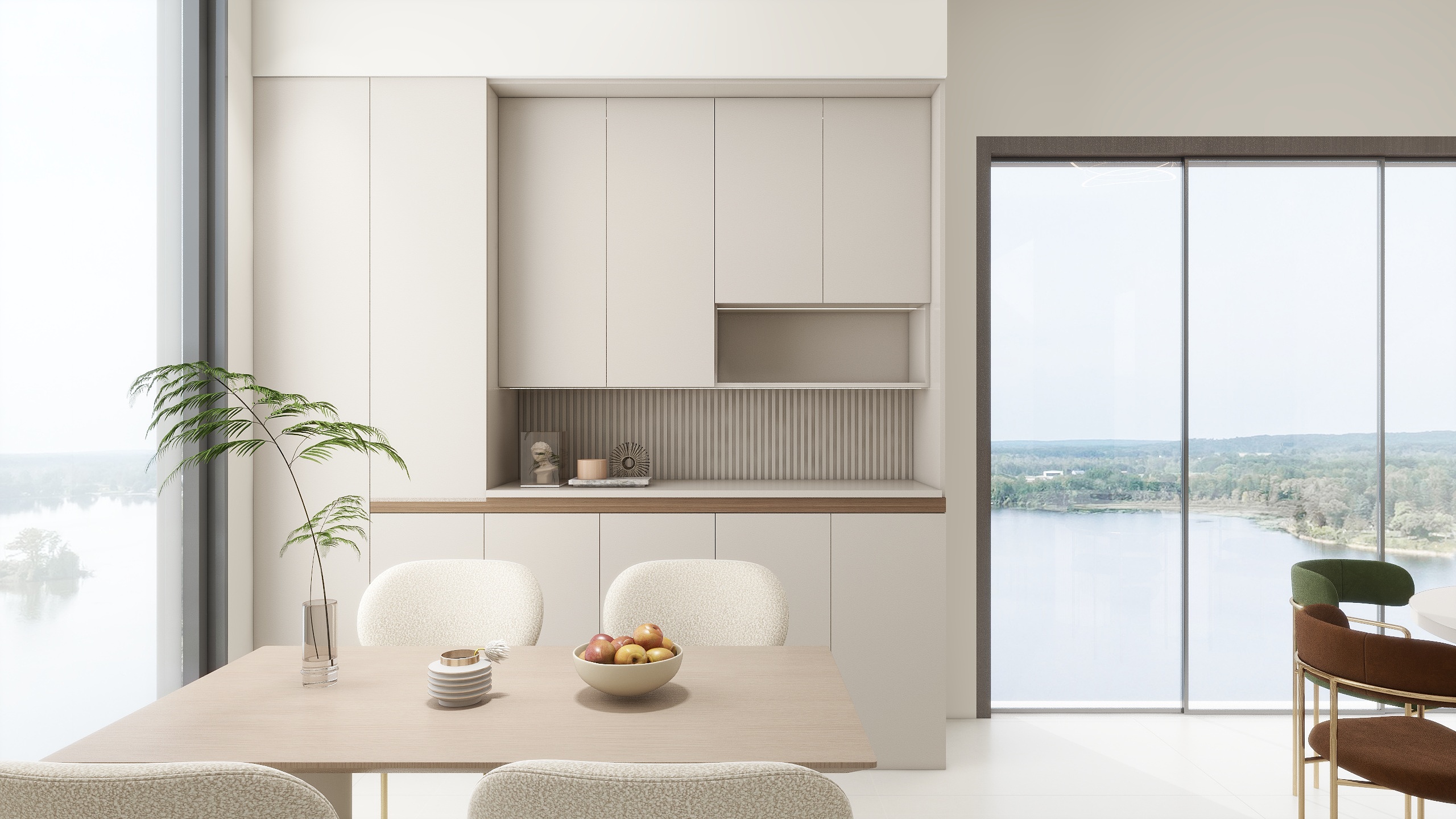 设计师玉京子-江苏溧阳装修效果图