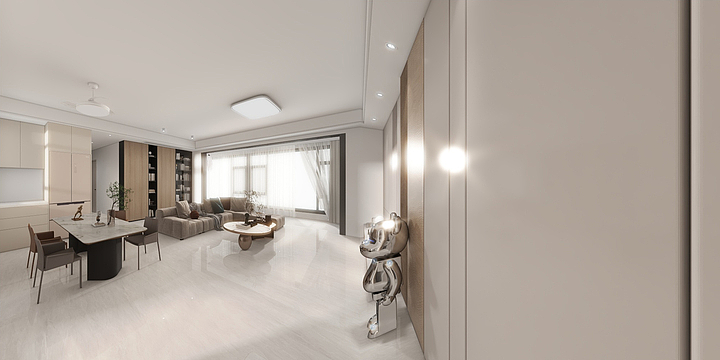 宋阳913-中铁阅湖-装修设计方案