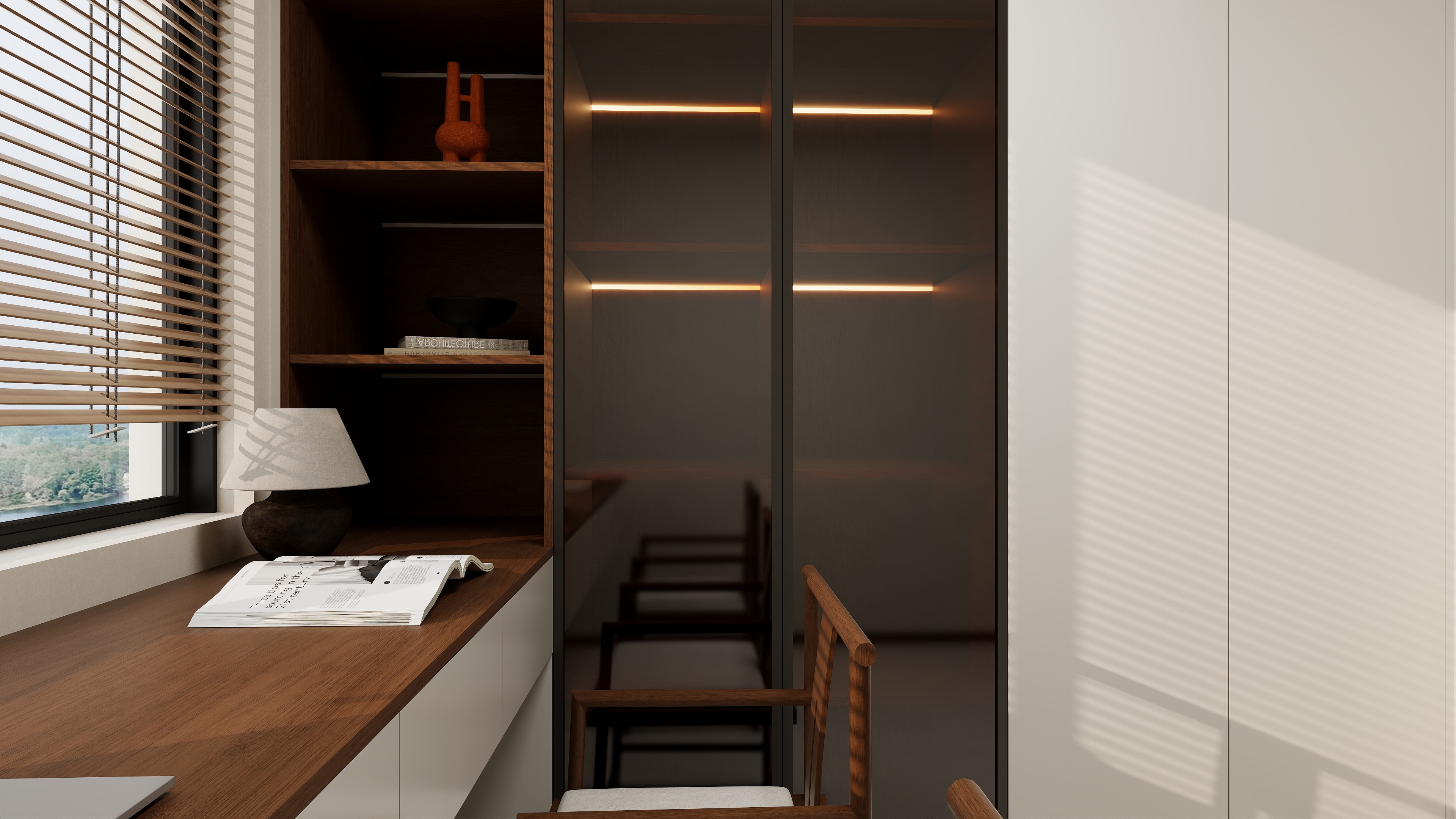 驭方设计师王鹏-美盛装修效果图