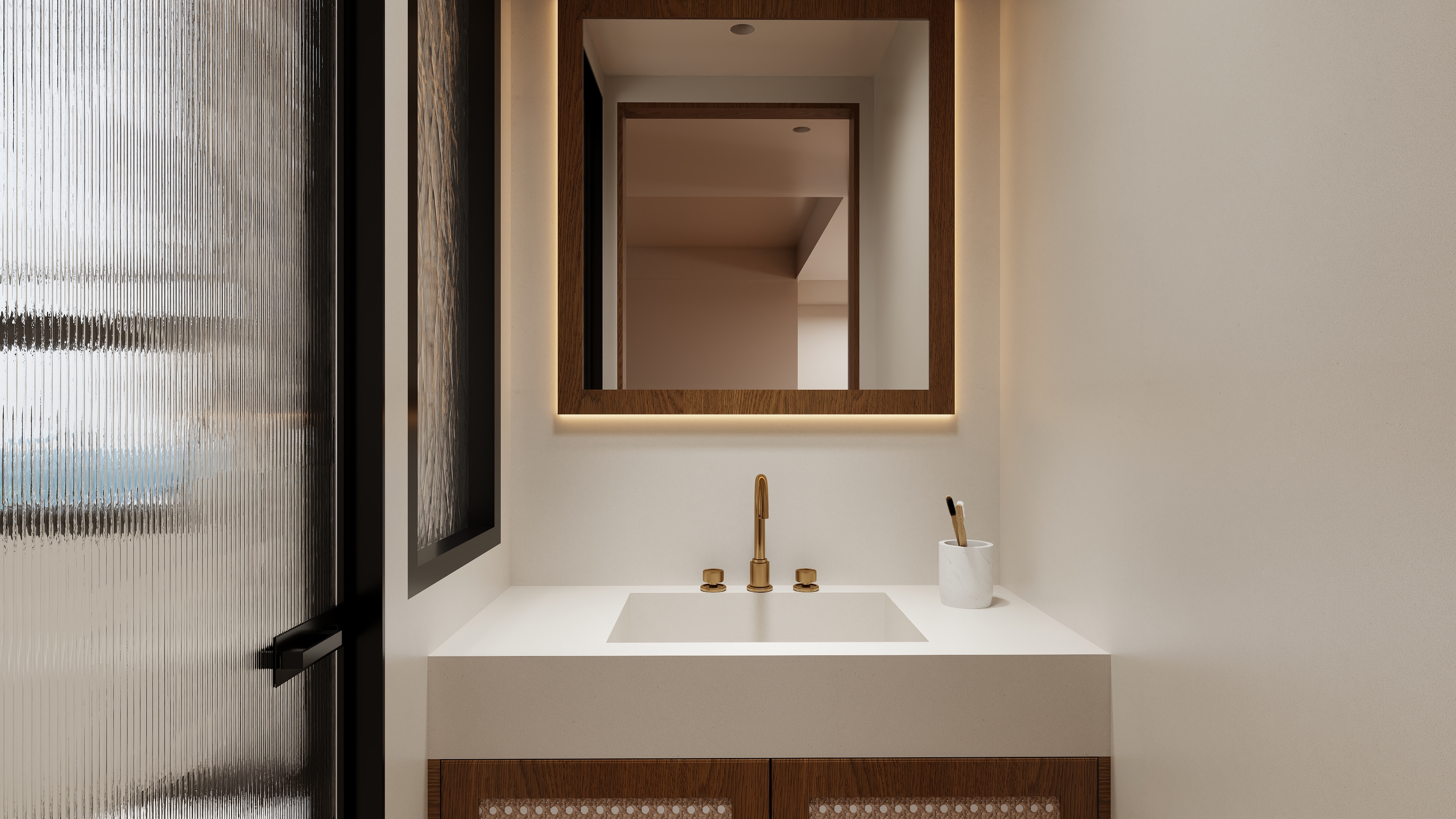 驭方设计师王鹏-永威南樾装修效果图