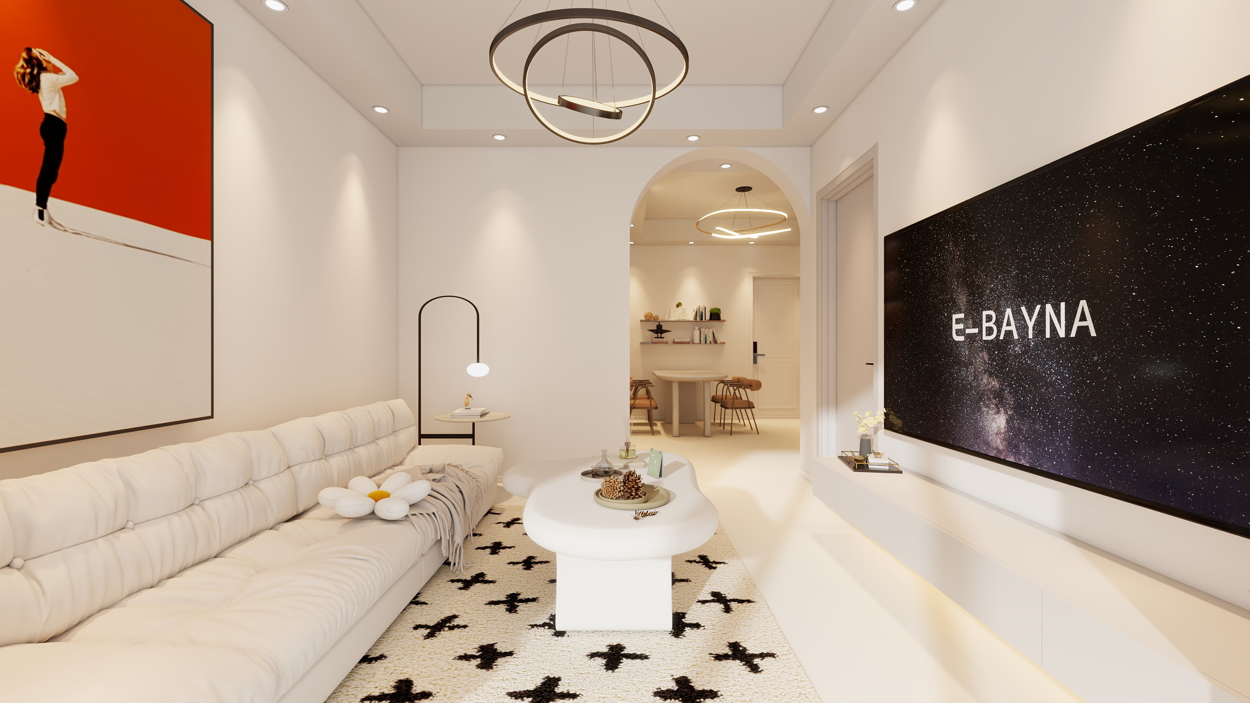 李航宇2014-涡阳锦绣花园705-装修设计方案