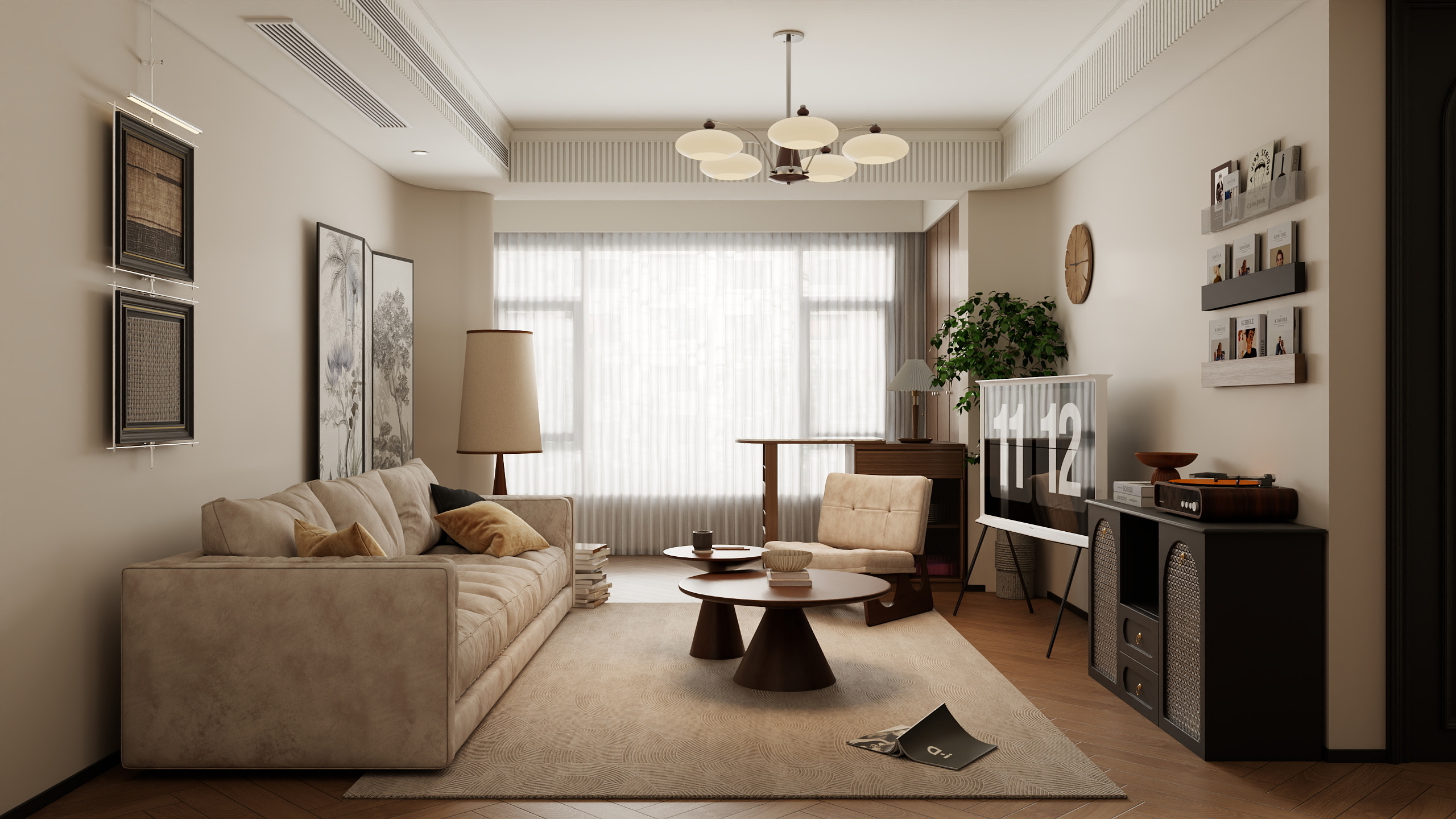 ACA_Q301-之江家园-装修设计方案