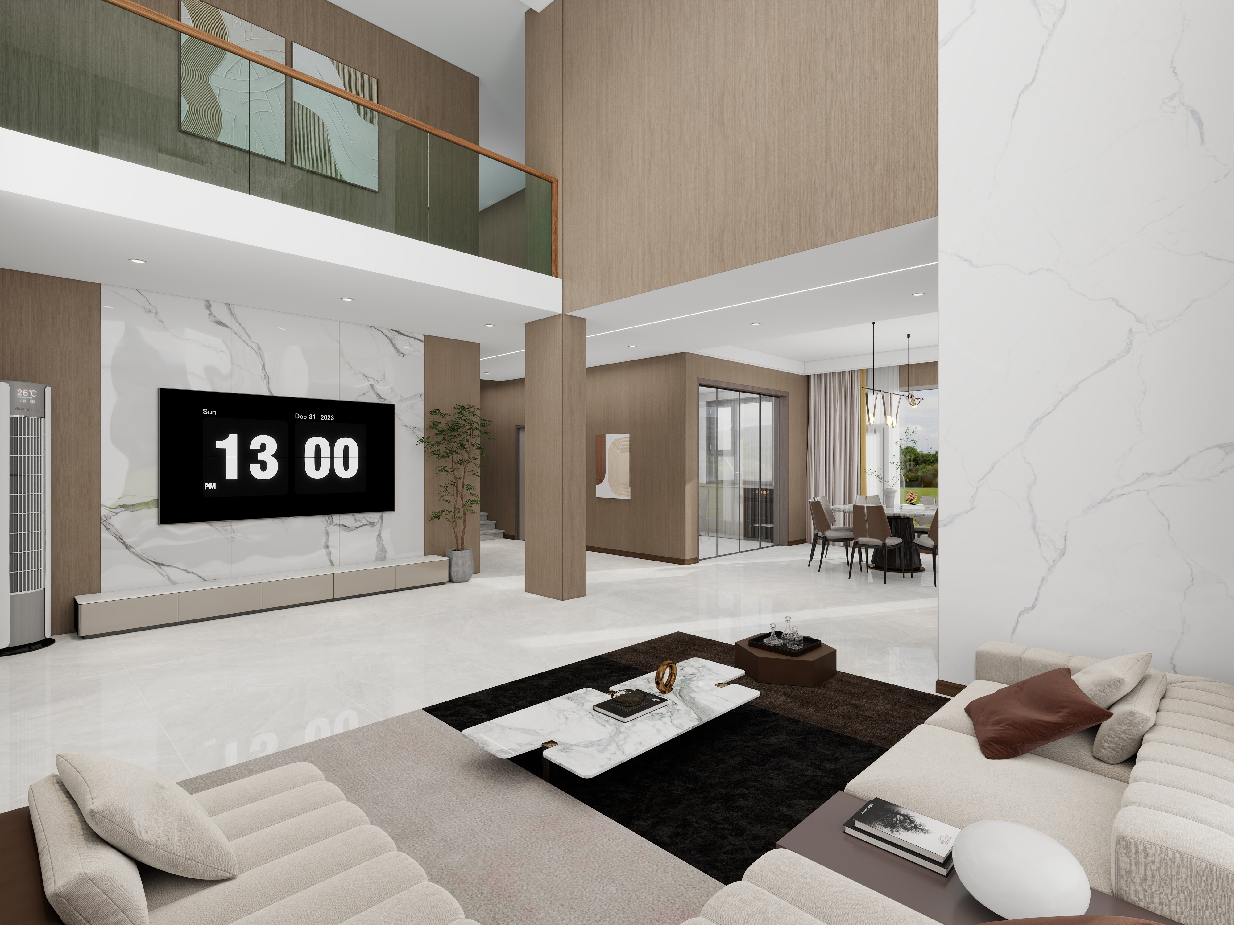 韵睿创意空间设计-苏海亮青岛-装修设计方案