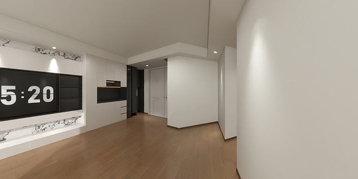 华易居木作-鹏瑞云璟湾88-副本-装修设计方案