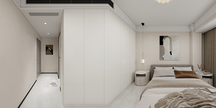 尹祥兵-xsxf向善4-4-601-装修设计方案