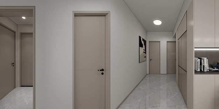 九创室内设计装饰-君豪御园2-1-2-18053-装修设计方案