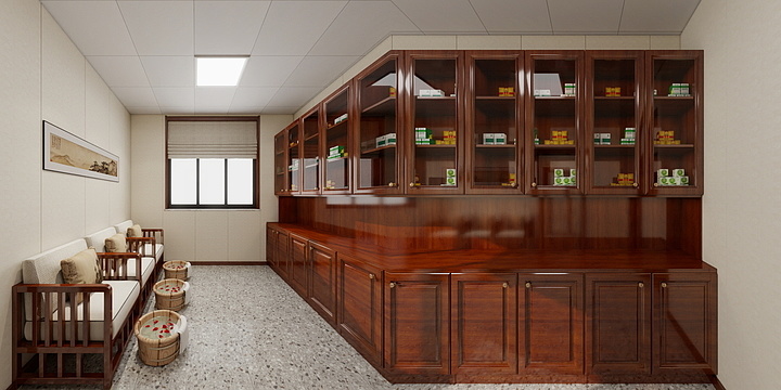 Sky微笑-中医院_t3-装修设计方案