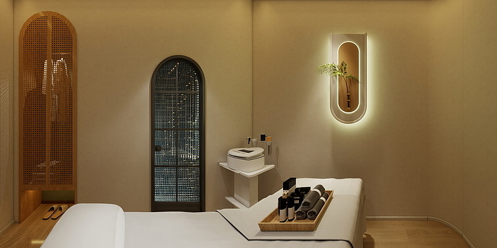 皇甫红兵-十二愿-装修设计方案