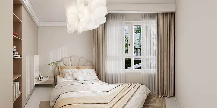 田小田设计-兵一壹号院-装修设计方案