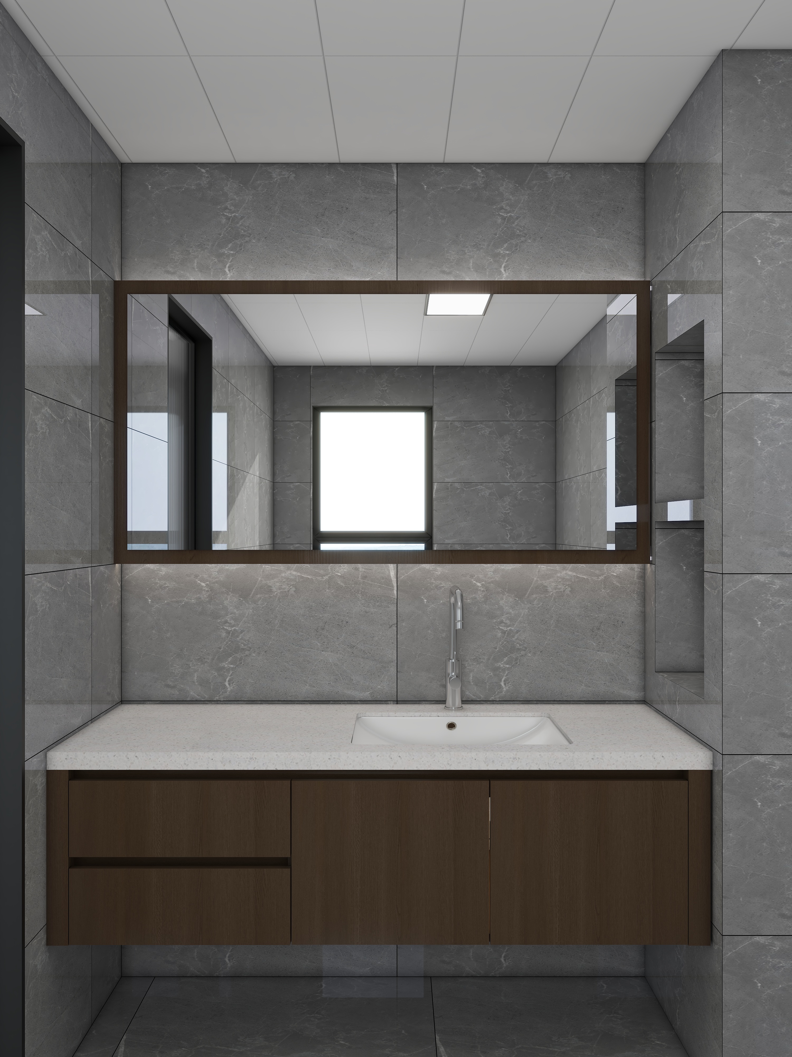 寒暑驿居设计STU-上城山海居2-3#-1-101-装修设计方案