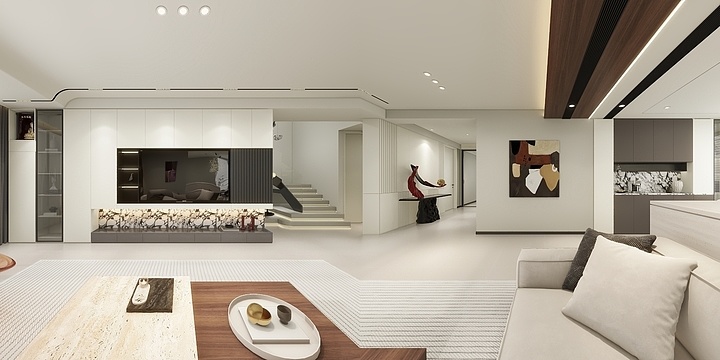 效果图1217-效果图-装修设计方案