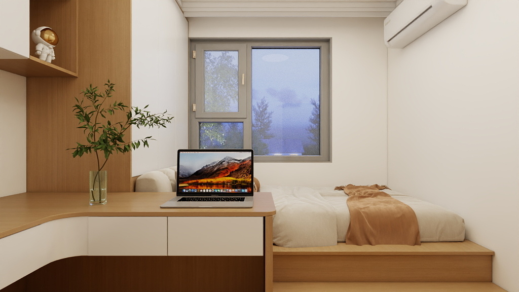 是六元吖-郭-装修设计方案