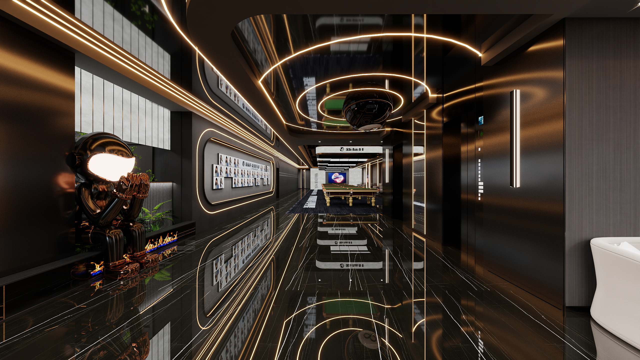 Z_B.-新标杆桌球-副本-装修设计方案