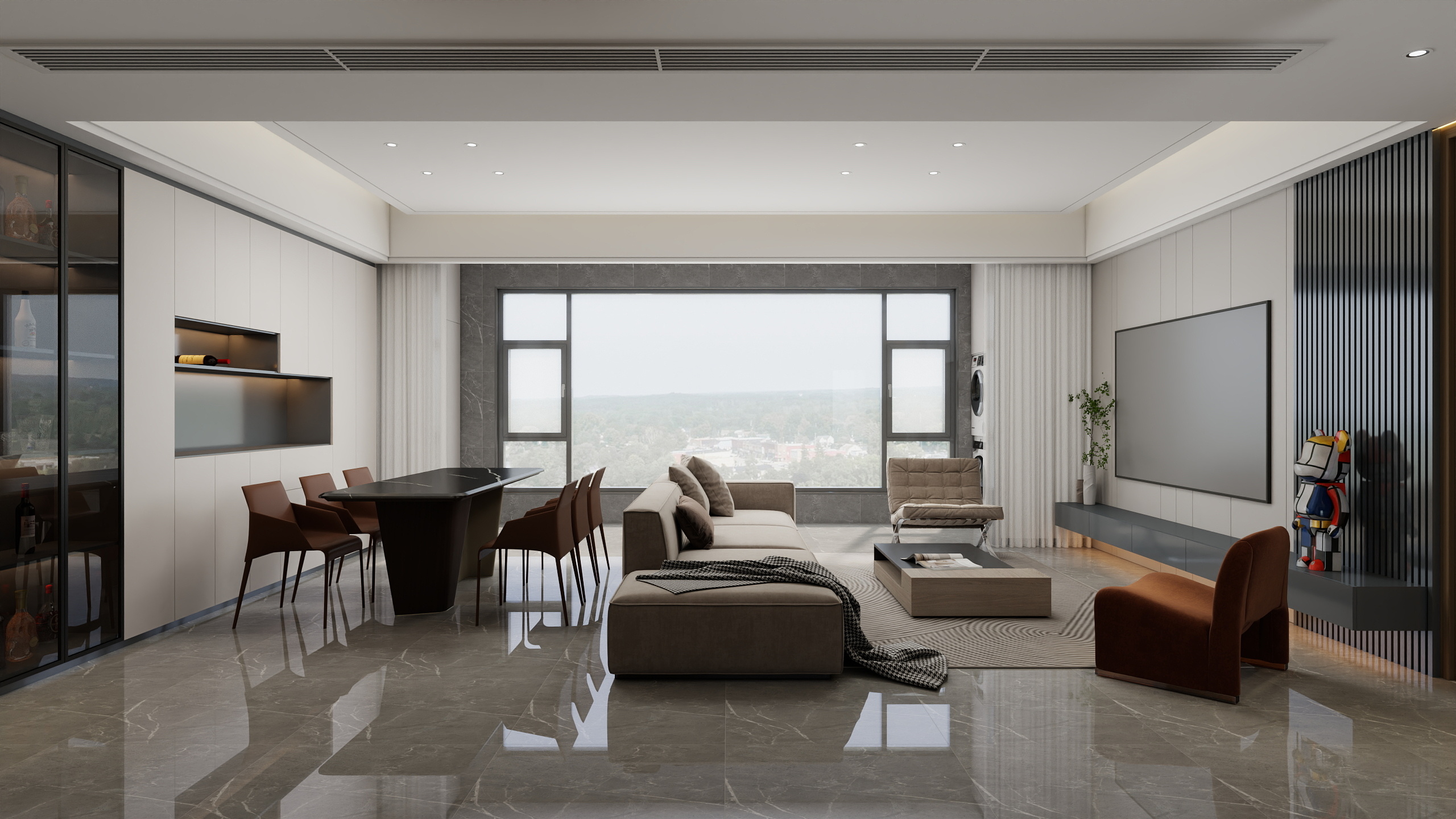 Wsiii-笠泽之星效果方案-装修设计方案