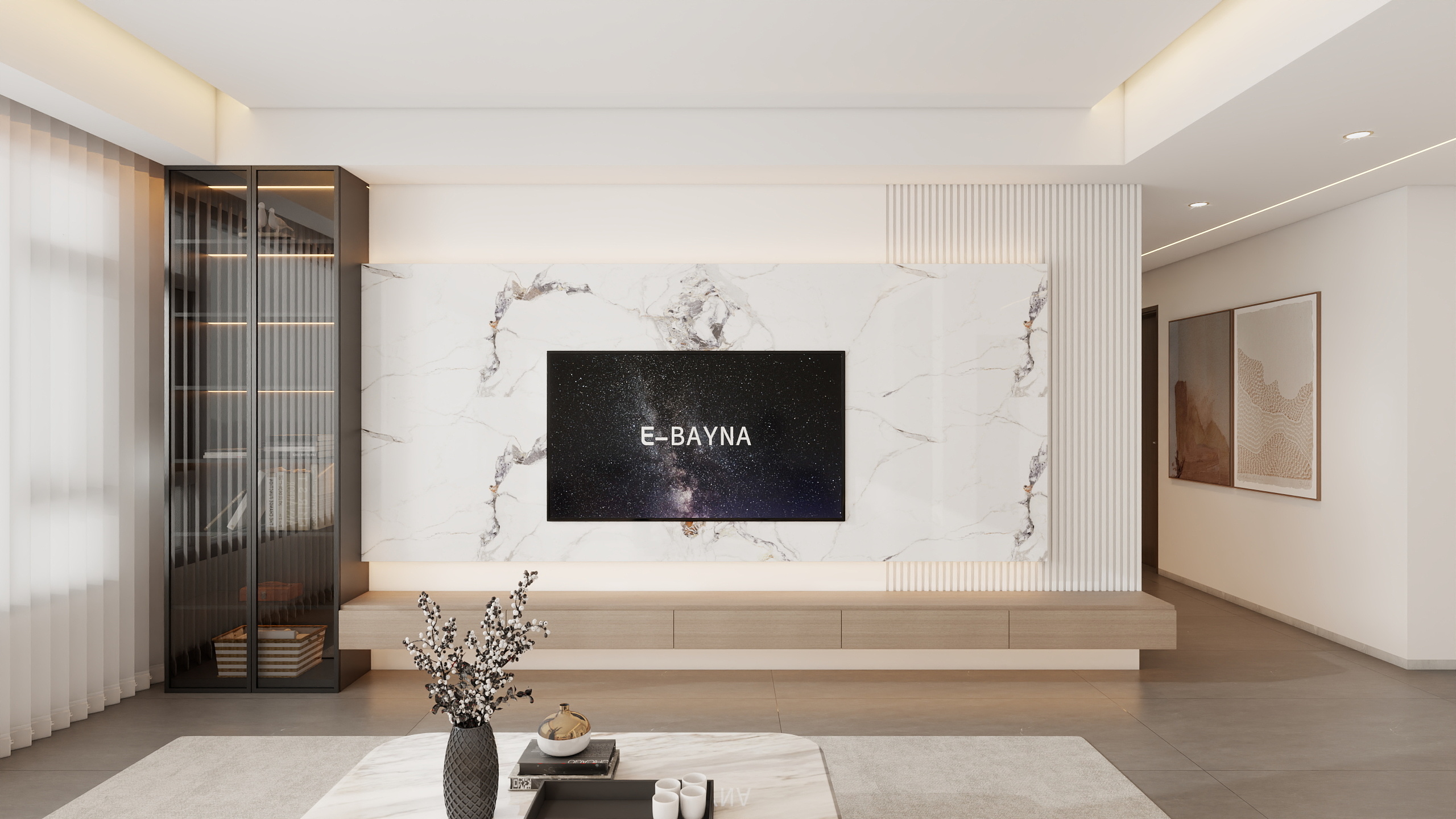 盛夏的一天-保华-501-装修设计方案