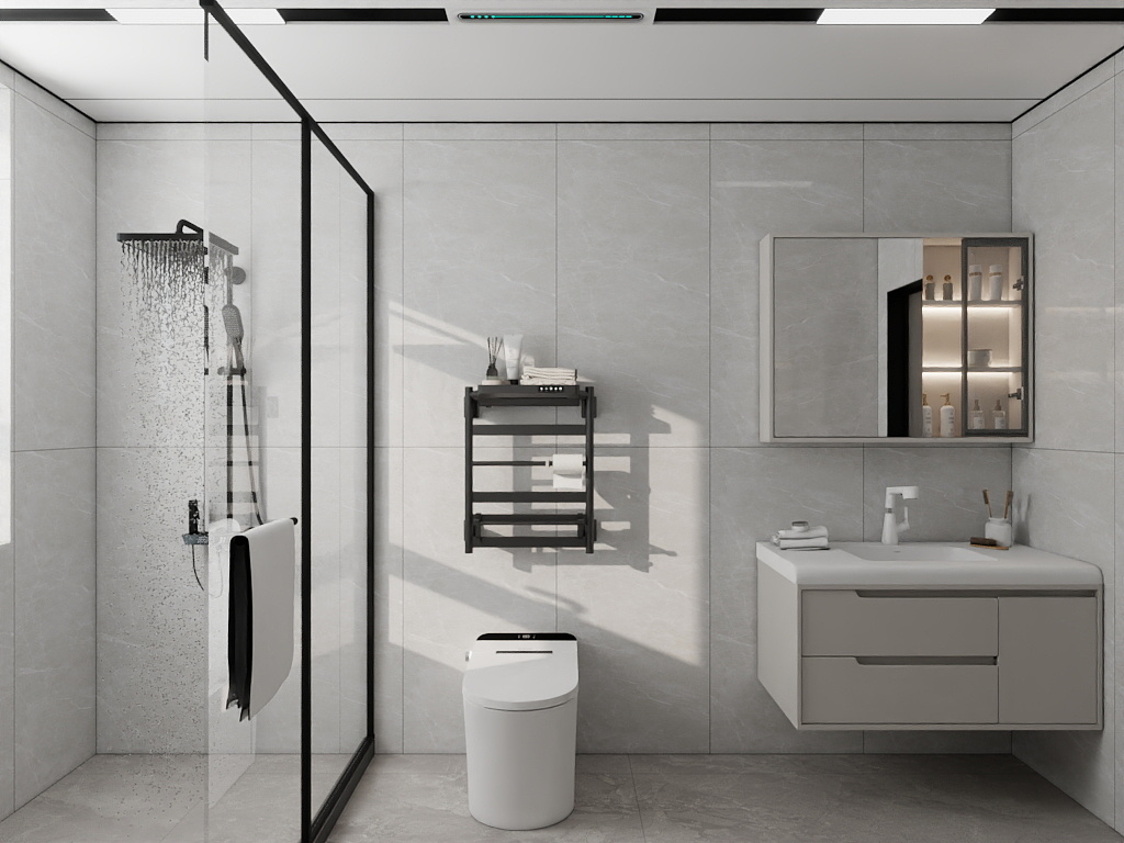 茶茶66-一-装修设计方案