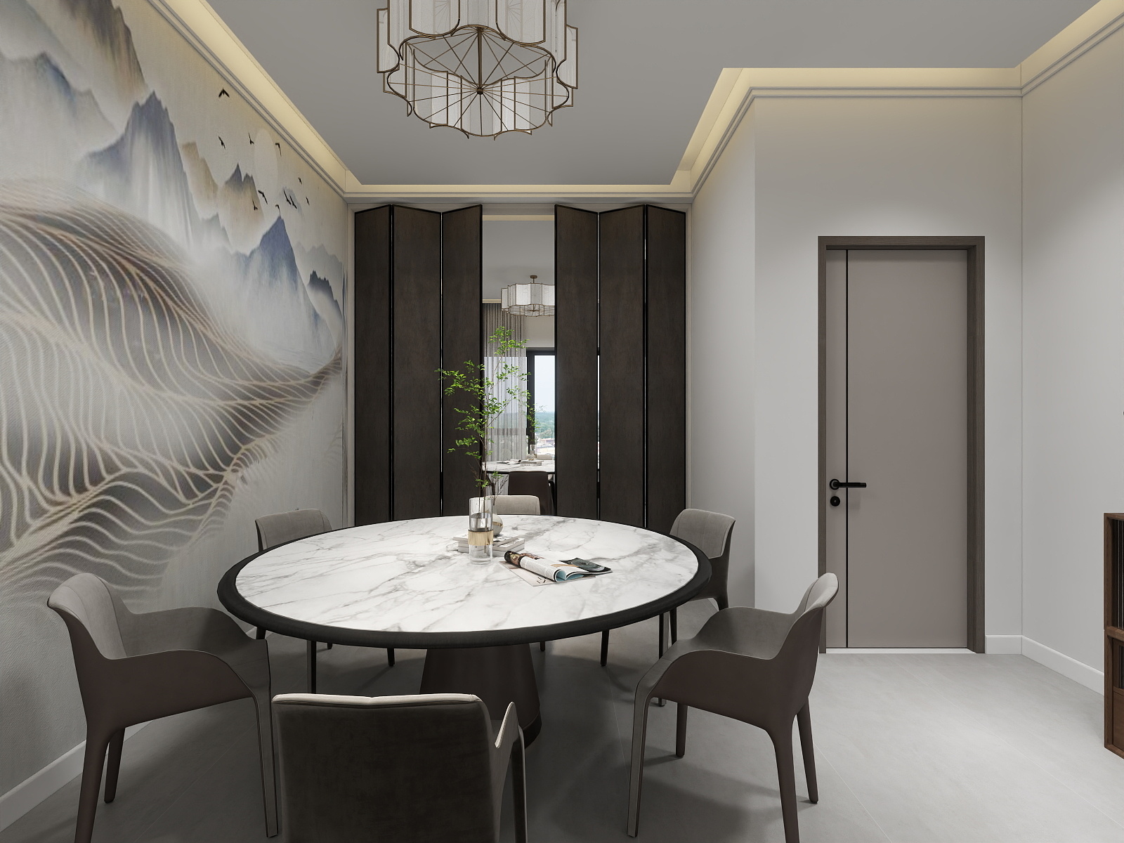 镇雄居里亚-罗坎-装修设计方案