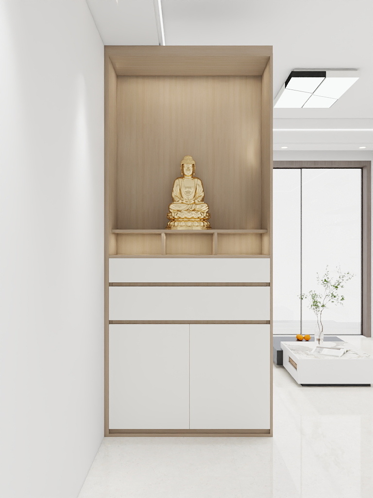 GDL设计-客厅效果图-装修设计方案