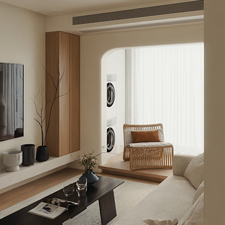 惠同学--中古--装修设计方案