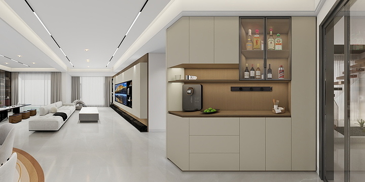 润阿-金盈-装修设计方案