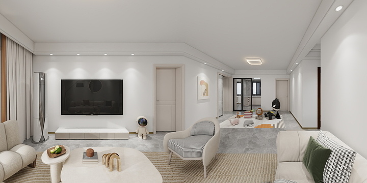 盛如学-吾悦和府17#1-302-装修设计方案