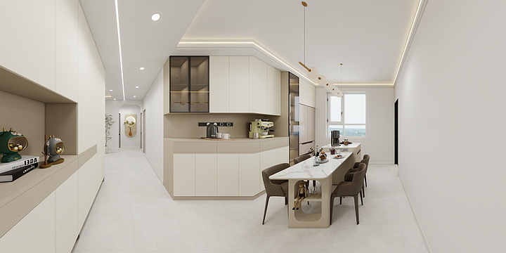 怀来万辉装饰-鑫城丽景4-1-03-装修设计方案