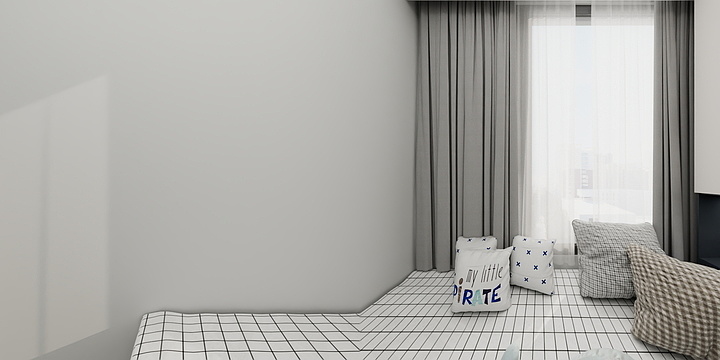 城东徐先生-阳光云玺-吴女士雅居-装修设计方案