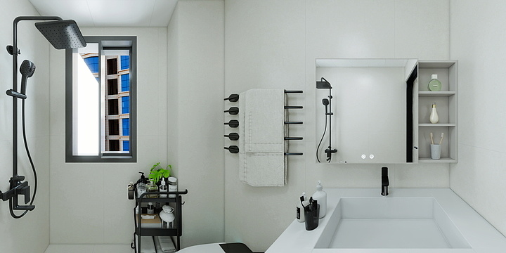 鲜润-未命名方案-装修设计方案