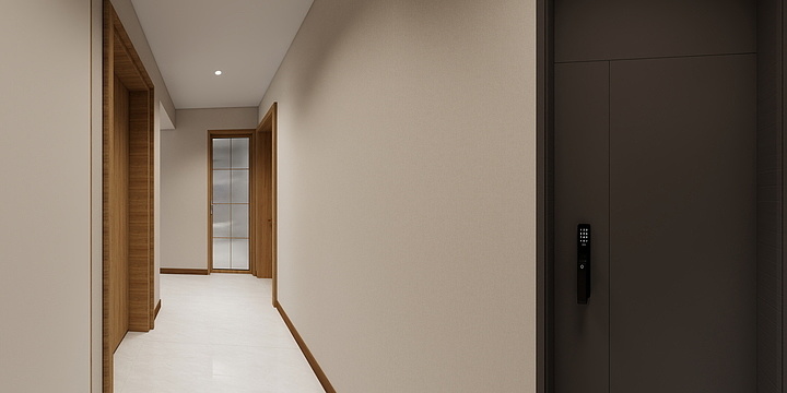 兰州阿力DgRR-兰州理工大李府改造方案-装修设计方案