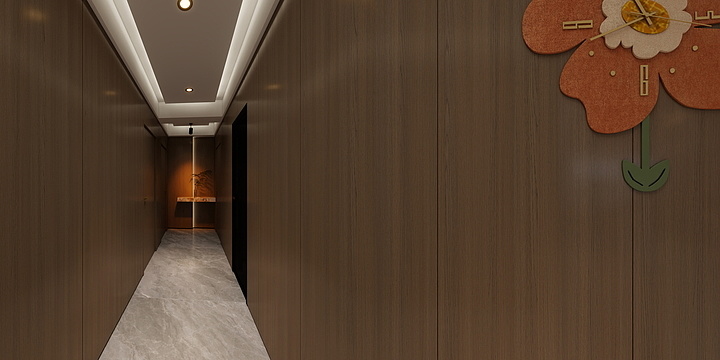 四川巴中巴州店-国盛首府DT-装修设计方案