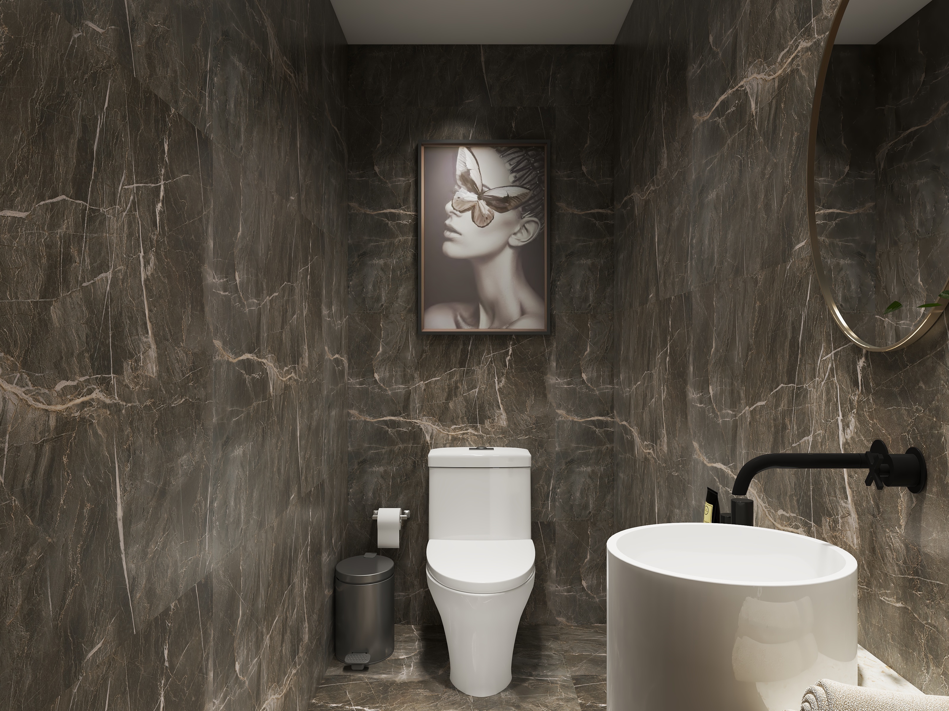 周晨-恩平KTV-装修设计方案