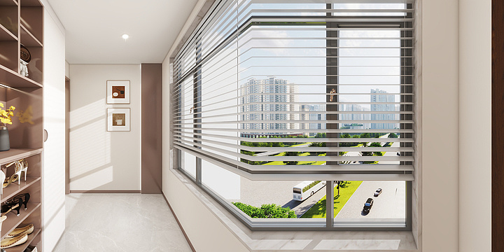 墩仔-学生【家具入门】-装修设计方案