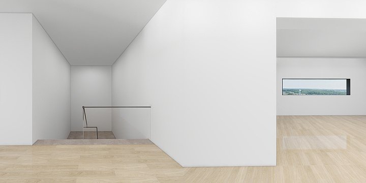 琦艺装饰-唐仁剑-高级实操考核户型-装修设计方案