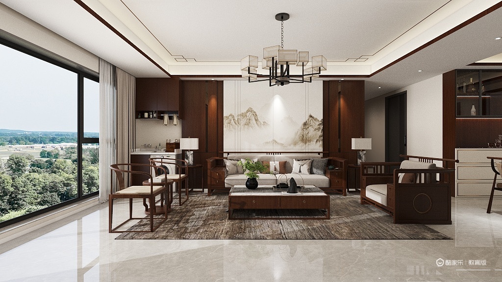 意风榴莲全屋定制r-惠泽五期145平 3楼西户-装修设计方案