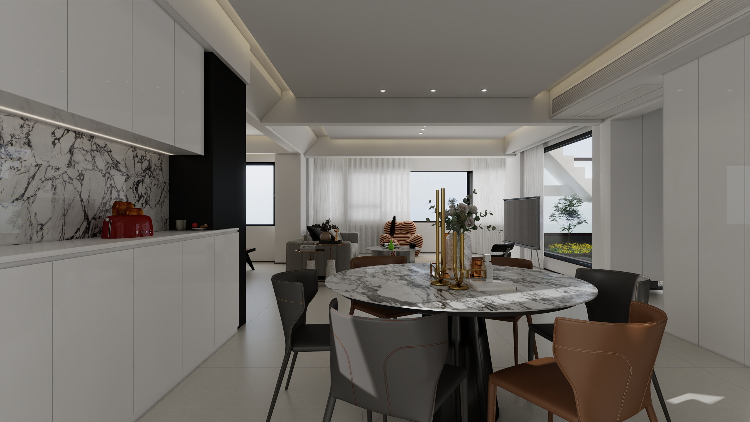 金双双设计15868752861-盛德新块-装修设计方案