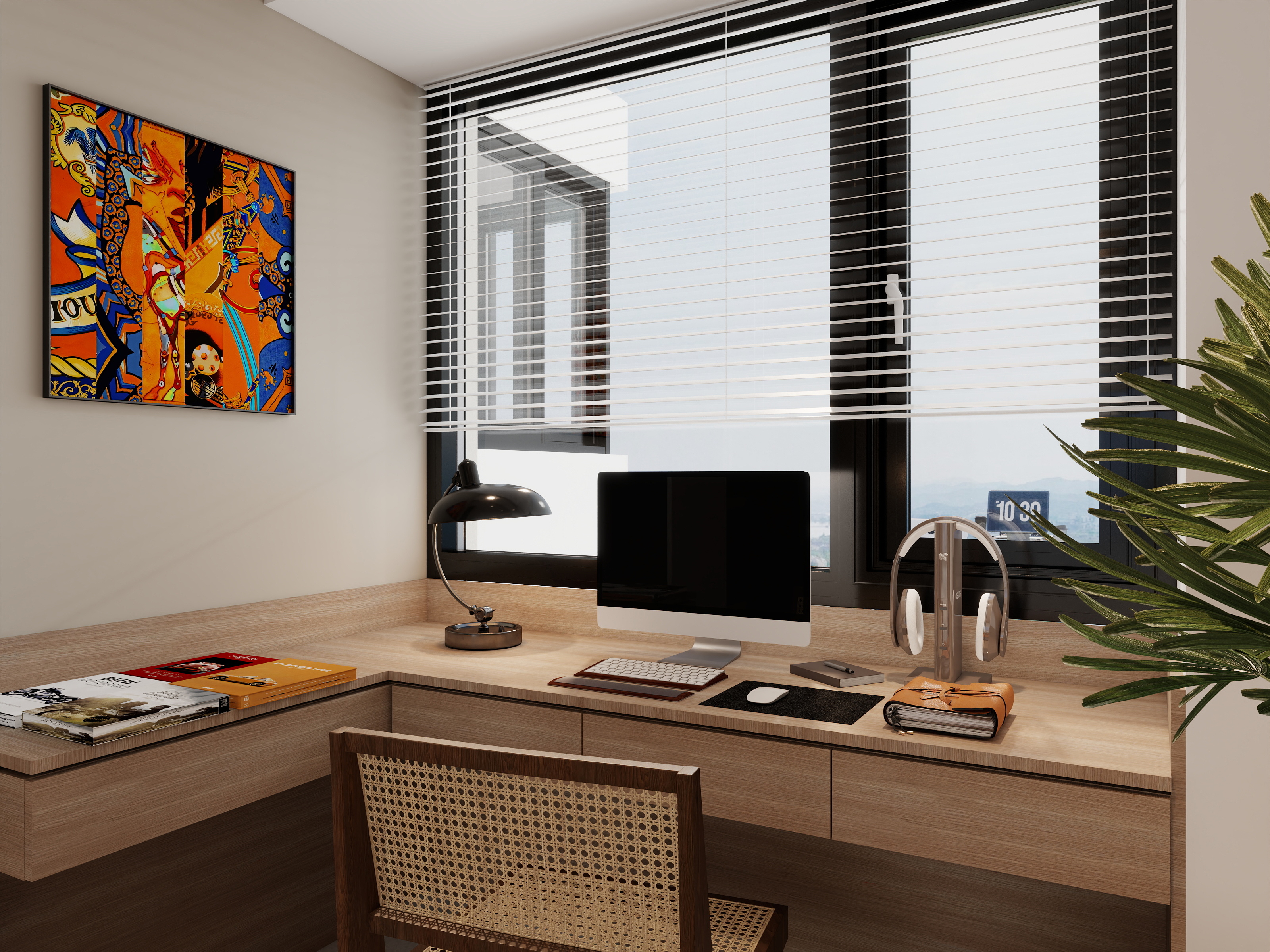 ZZZ张张自喜-133㎡4室-装修设计方案