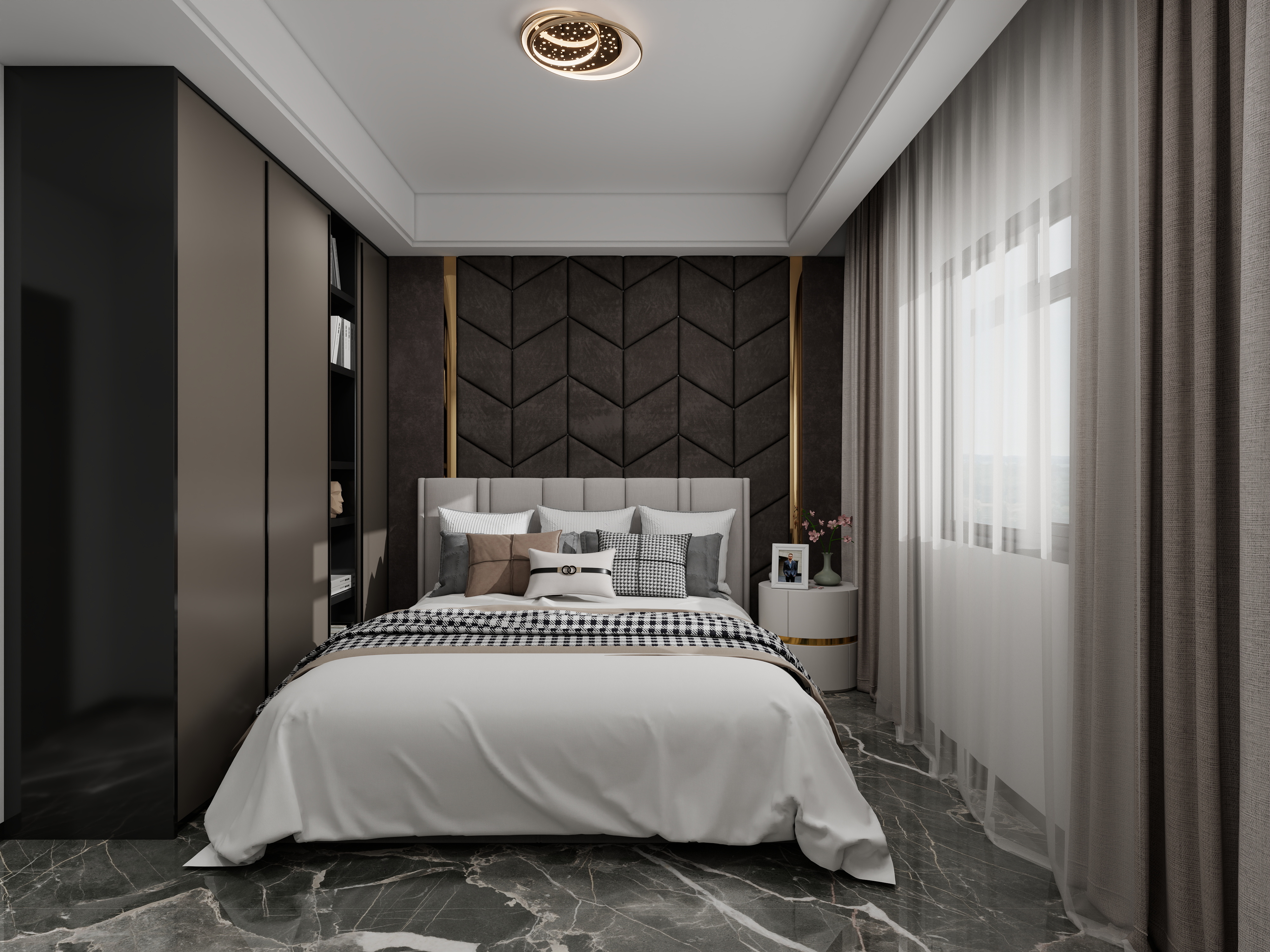 马加新-王嘉瑞-装修设计方案