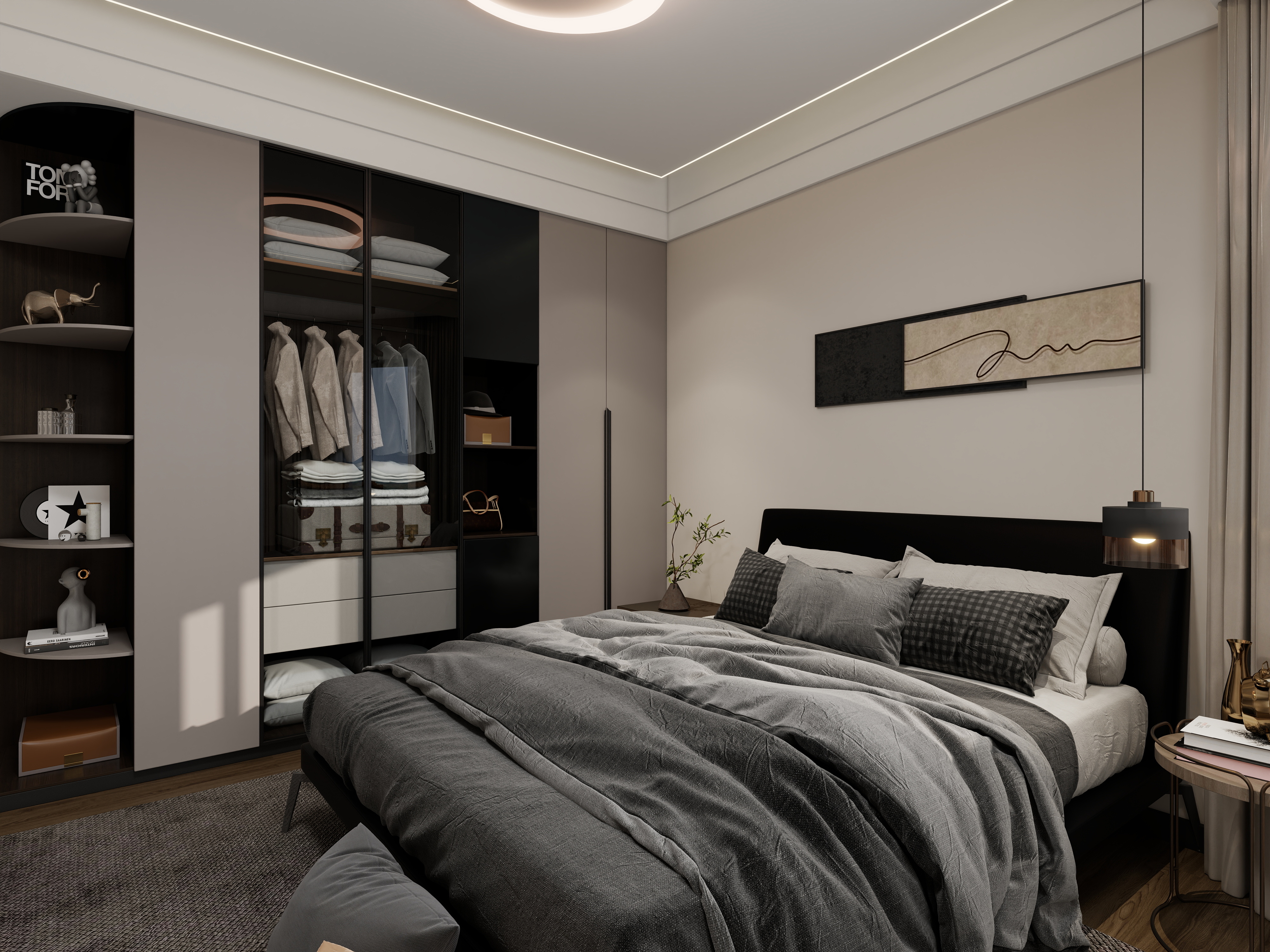 赵垚-赵垚-初级考核实操题-装修设计方案