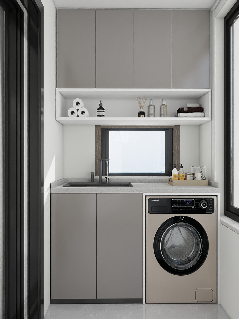 鼬先生tryr-美的锦观城-装修设计方案