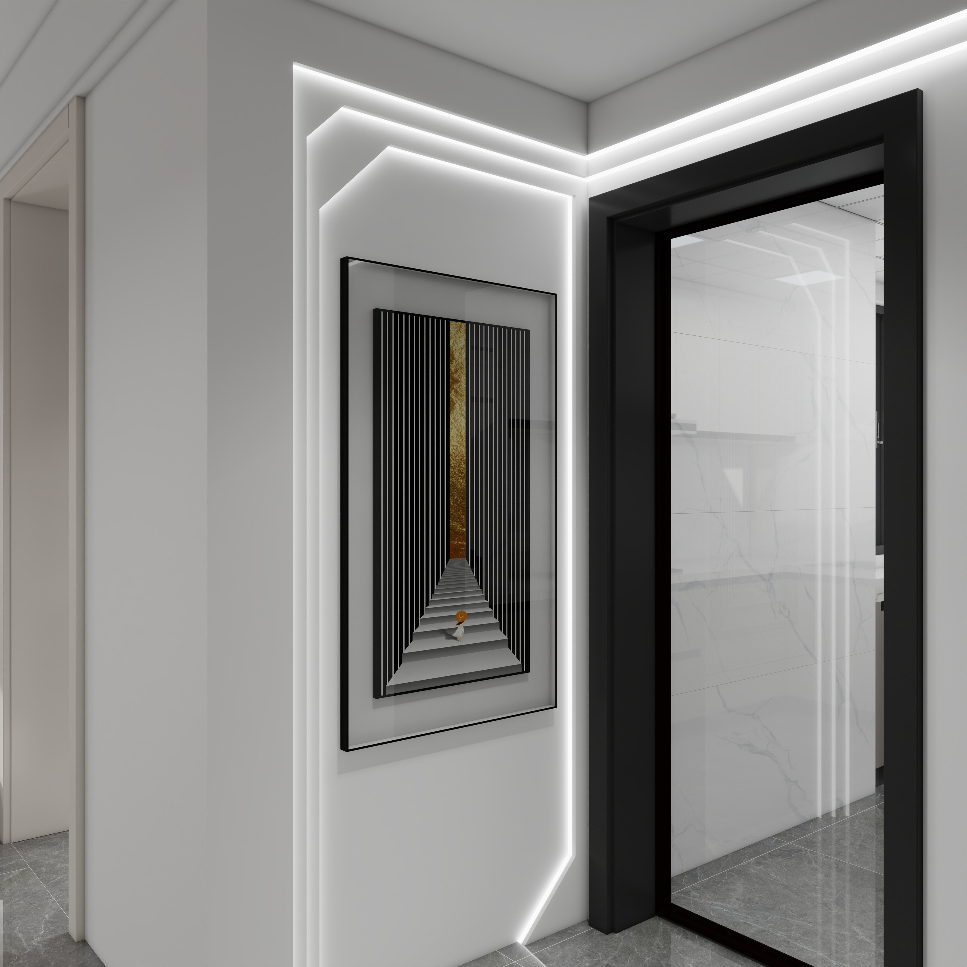 盛如学-龙城樾府-装修设计方案