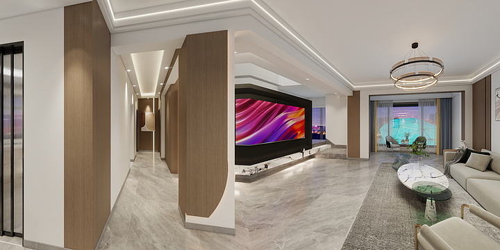 酷用户QZVy-幸福家园最终稿(1)-副本-副本-装修设计方案