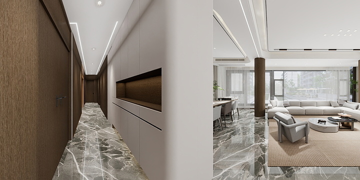 福林TnRR-凤凰学府-装修设计方案