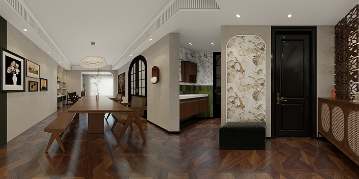 庄朗vx13337857362-1块-装修设计方案