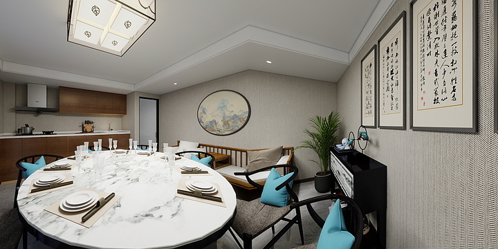 张丁铭-2-装修设计方案