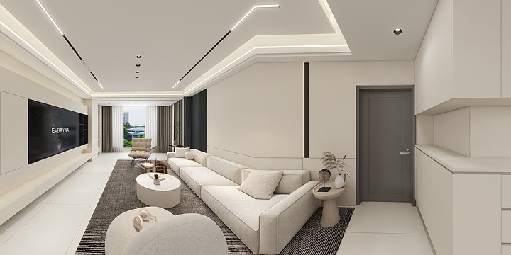 田居设计LU-欧艺罗总-副本-装修设计方案