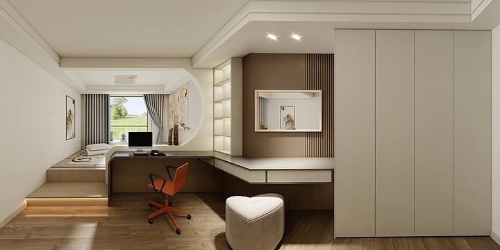 泽希y-案例-装修设计方案