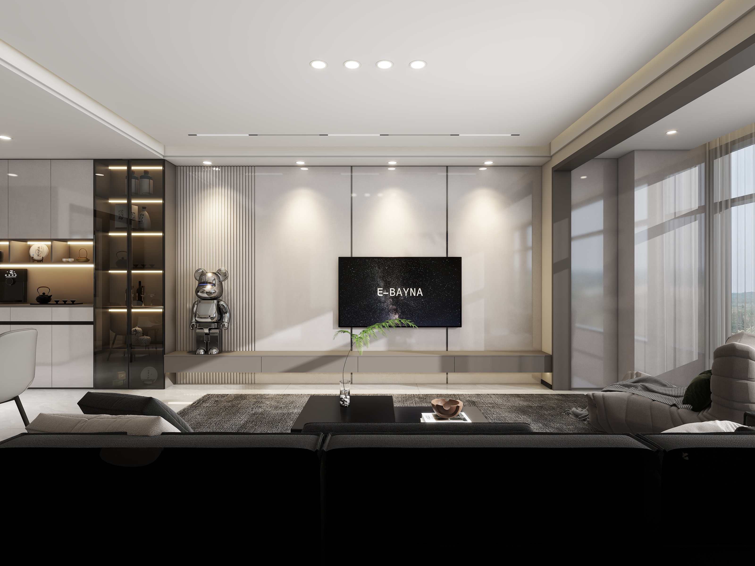 张恒-未来城2-装修设计方案