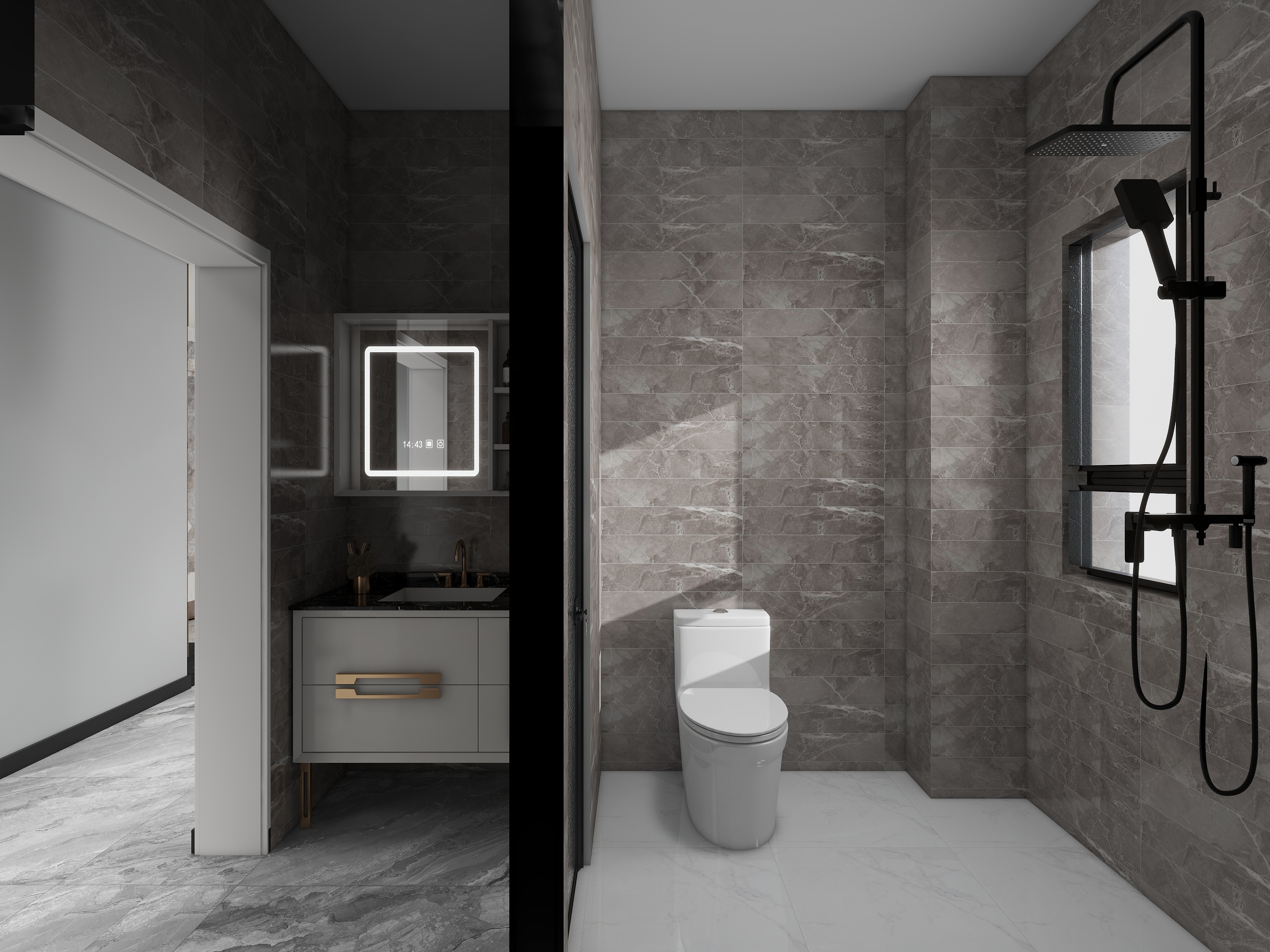 韩国室内设计-保利公园九里张总-副本-装修设计方案