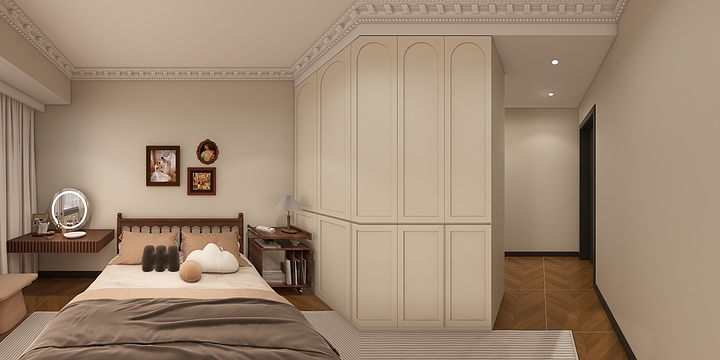 余生SZIk-南苑二期118-副本-副本-装修设计方案