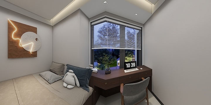 ltydyjy-现代-装修设计方案